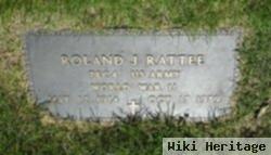 Roland Joseph Rattee