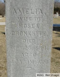 Amelia Reynolds Cronkhite