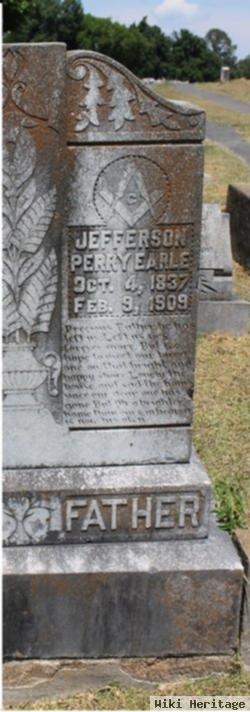 Jefferson Perry Earle