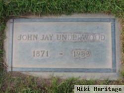 John Jay Underwood