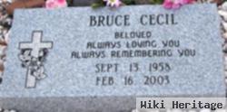 Bruce Cecil