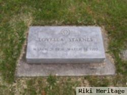 Lovella Hauser Starnes