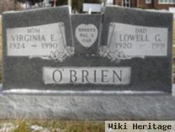 Lowell Guy O'brien