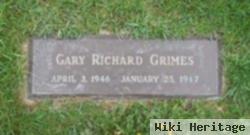 Gary Richard Grimes