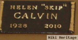 Helen "skip" Calvin