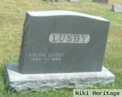 Goldie Morgan Lusby