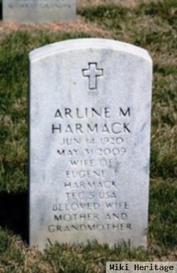 Arline M Harmack