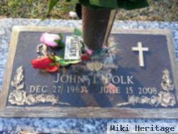 John T Polk