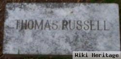 Thomas Russell