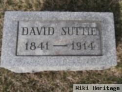 David Suttie