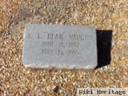 A. L. Bear Vaughn