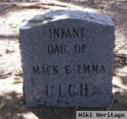 Infant Daughter Ulch