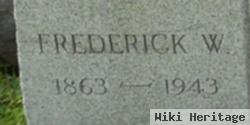 Frederick W Smith