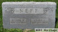 Joseph W Neff