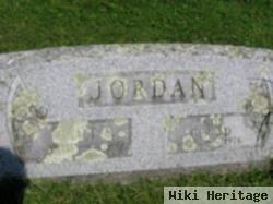 Gerald "billy" Jordan