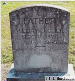 William D. Click