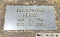 Joy Jeanette Edwards Perry