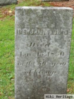 Benjamin J. Sipps