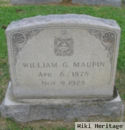 William Gabriel Maupin