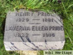 Laverna Ellen Pride