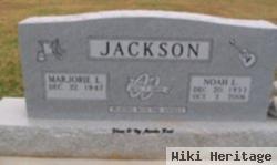 Noah Lee Jackson