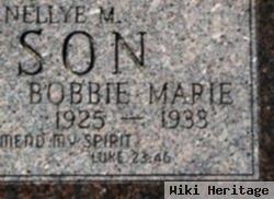 Bobbie Marie Robinson