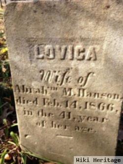 Louisa "lovica" Winchester Hanson