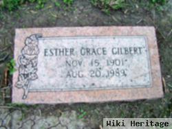 Esther Grace Hibdon Gilbert