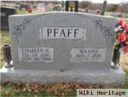 Charles Henry Pfaff