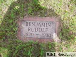 Benjamin Rudolf