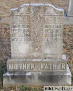 Arminda Duvall Perkins