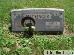 Mary M Engler Flickinger