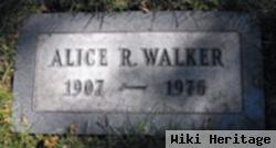 Alice Ruth Walker