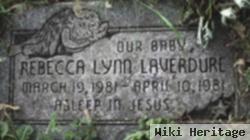 Rebecca Lynn Laverdure