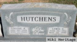 Lewis T. Hutchens