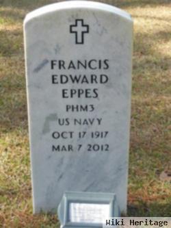 Francis E Eppes