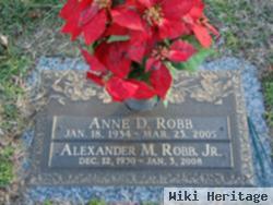 Anne D. Robb