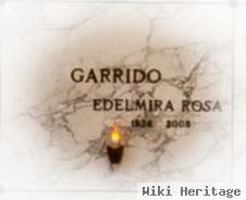 Edelmira Rosa Garrido