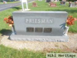 Maynard J Priesman