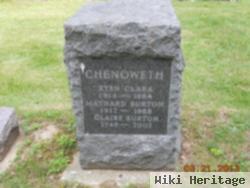 Ryen Clara Holmsen Chenoweth