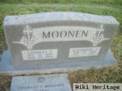 Charles T Moonen