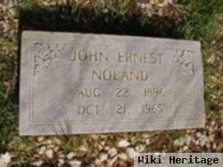 John Ernest Noland