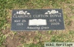 Clarence Clifton Doyle, Sr