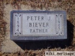 Peter Joseph Biever