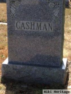 Paul William Cashman