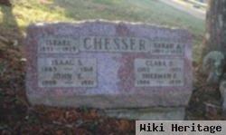 Isaacs S. Chesser