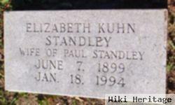 Elizabeth Kuhn Standley