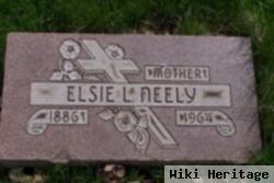 Elsie L Neely