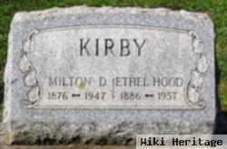 Milton D. Kirby