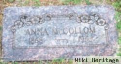 Anna Wilson Mccollom